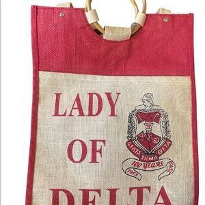 Lady of Delta